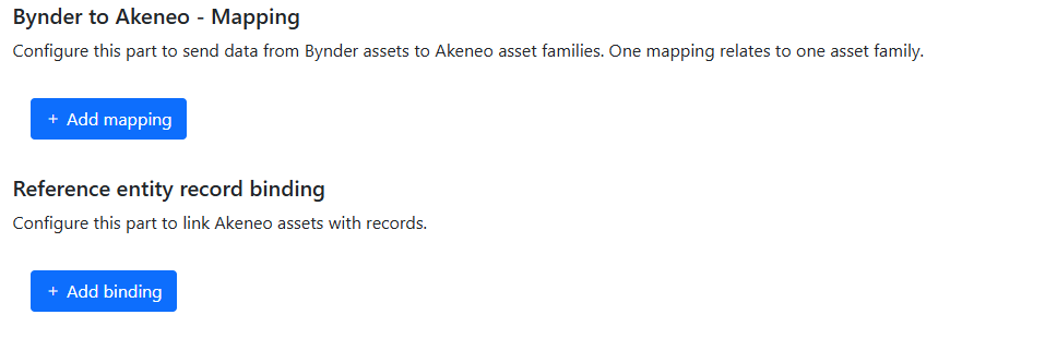 Akeneo Reference entities