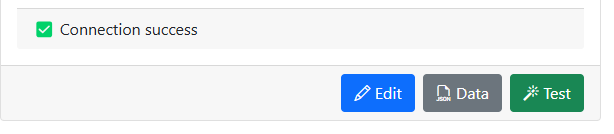 General Bynder validate connection