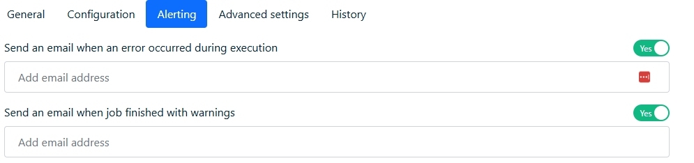 Bynder x Shopify - Alerting